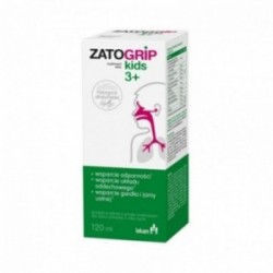Zatogrip Kids syrop 120 ml