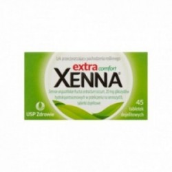 Xenna Extra comfort 45 tabletek