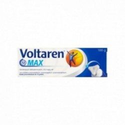 Voltaren Max żel 23,2 mg/g, 100 g