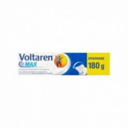 Voltaren Max żel 23,2 mg/g, 180 g