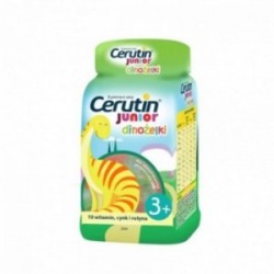 Cerutin Junior dinożelki 240 g