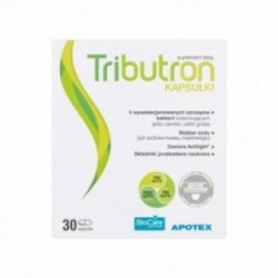 Tributron 30 kapsułek