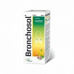 Bronchosol syrop 200 ml