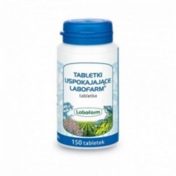 Tabletki uspokajające Labofarm, 150 tabletek