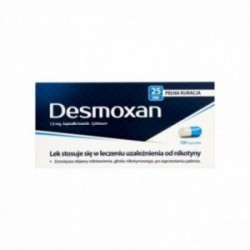 Desmoxan 1,5 mg, 100 kapsułek