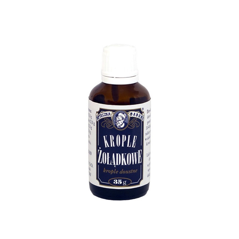 Krople żołądkowe 35 g 