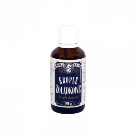  Krople żołądkowe 35 g 