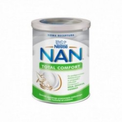 Nestle NAN Expertpro Total Comfort, w przypadku zaburzeń trawiennych dla niemowląt od urodzenia, 400 g