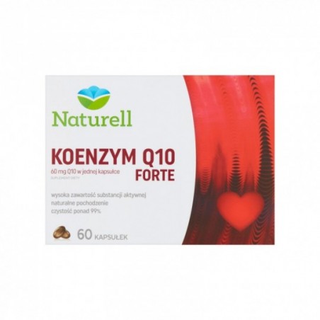  naturell koenzym q10 forte 