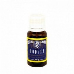 Jodyna, roztwór na skórę, 10 g