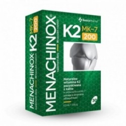 Menachinox K2 200, 30 kapsułek