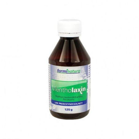  Mentholaxin płyn 125 g 