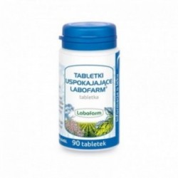 Tabletki uspokajające Labofarm, 90 tabletek