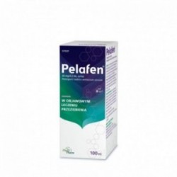 Pelafen syrop 100 ml
