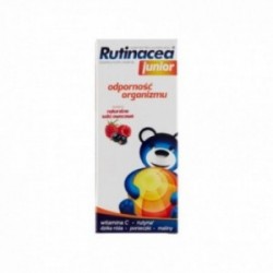 Rutinacea Junior syrop 100 ml
