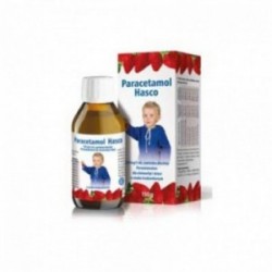 Paracetamol Hasco zawiesina doustna 120 mg/ 5 ml, 150 g