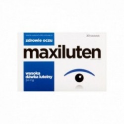 Maxiluten 30 tabletek