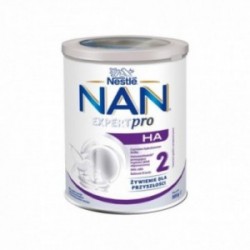 Nestle NAN Expert Pro HA 2, mleko następne dla niemowląt po 6 miesiącu, 800 g