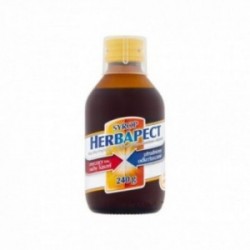 Herbapect syrop (498 mg + 348 mg + 87 mg)/5 ml, 240 g