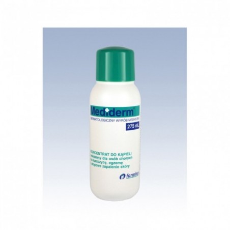  Mediderm koncentrat do kąpieli 275 ml 
