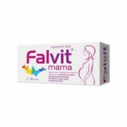 Falvit Mama 60 tabletek