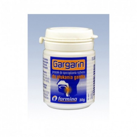  Gargarin proszek 30 g 