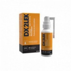 DX2lek płyn na skórę 20 mg/ml, 60 ml