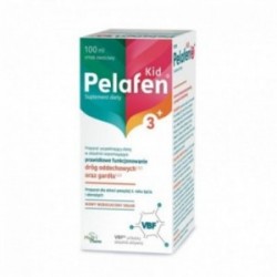 Pelefan Kid 3+ syrop 100 ml