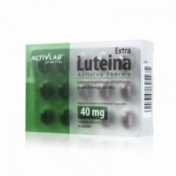 Activlab Pharma Luteina Extra 30 kapsułek