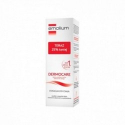 Emolium Dermocare Emulsja do ciała 400 ml