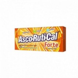 Ascorutical Forte 20 tabletek