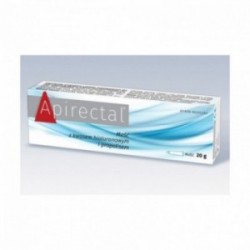 Apirectal maść 20 g