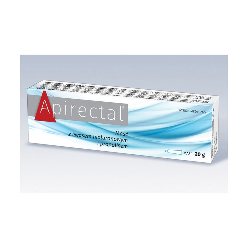 Apirectal maść 20 g 