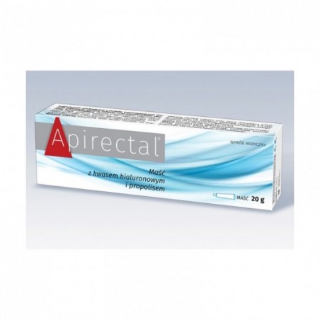 Apirectal maść 20 g