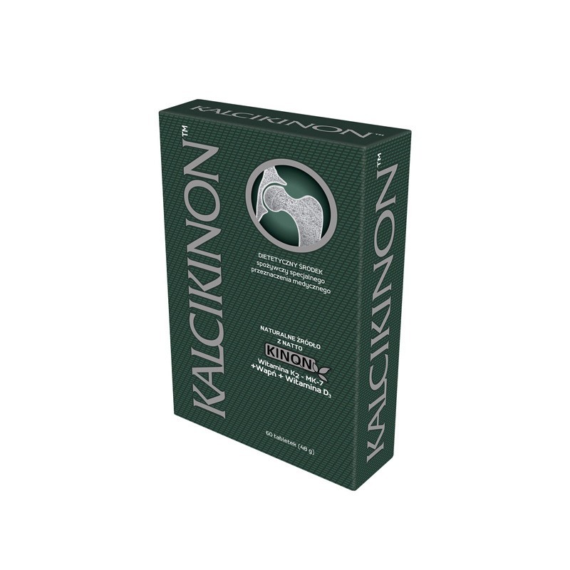 Kalcikinon 60 tabletek 