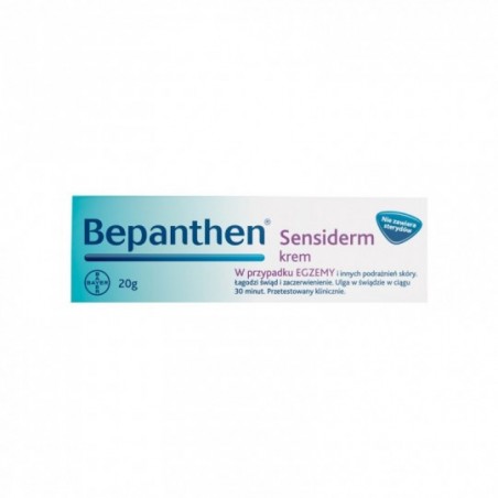  Bepanthen Sensiderm krem 20 g 