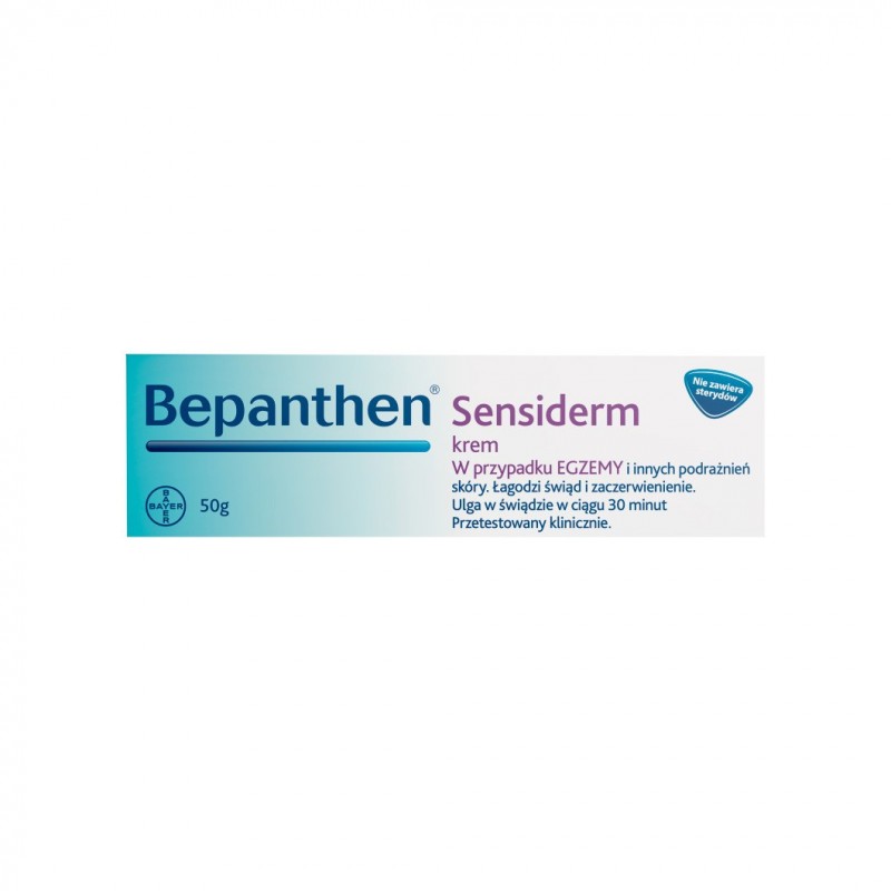 Bepanthen Sensiderm krem 50 g 