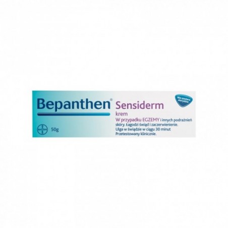 Bepanthen Sensiderm krem 50 g