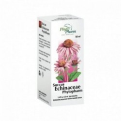 Succus Echinaceae phytopharm płyn doustny 50 ml