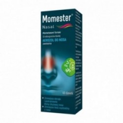 Momester Nasal aerozol do nosa 0,05 mg/dawka, 1 butelka 60 dawek