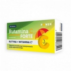 Rutamina C forte 150 tabletek