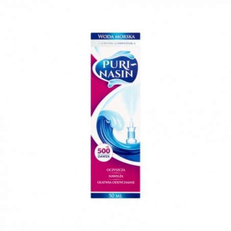  Puri-nasin płyn 50 ml 