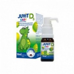 Juvit Baby D3 krople doustne 10 ml