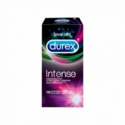 Prezerwatywy Durex Intense 10 sztuk