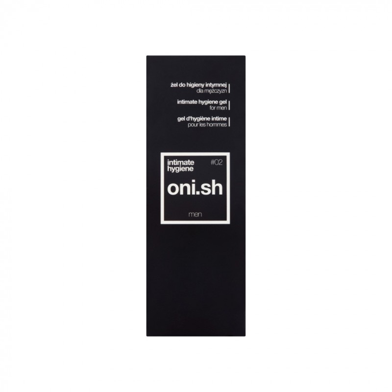Oni.sh żel do higieny intymnej, 180 ml 