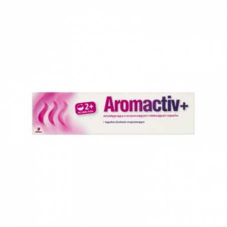 Aromactiv+ żel, 50 g