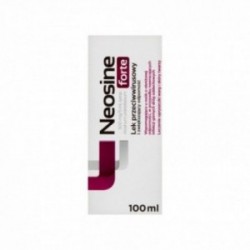Neosine Forte 500 mg/5 ml, 100 ml