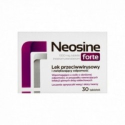 Neosine Forte 1000 mg, 30 tabletek