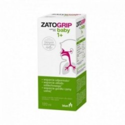 Zatogrip Baby syrop 120 ml