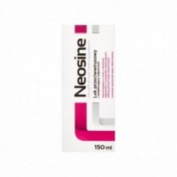 Neosine syrop 250 mg/5 ml, 150 ml